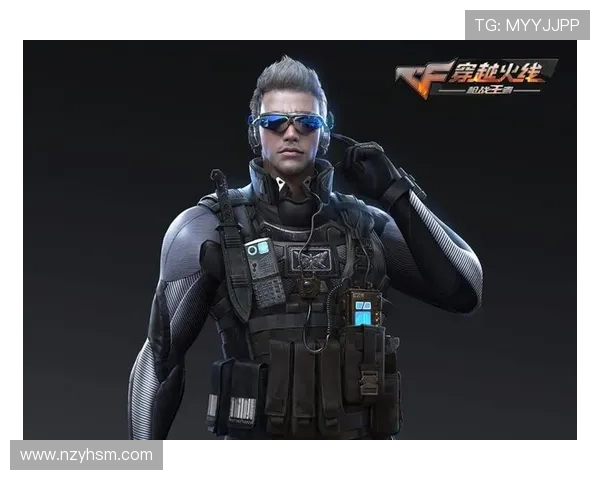 《穿越火线》：不仅仅是游戏，更是青春的终极证明