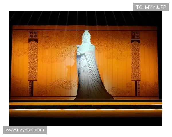 妈祖电视剧全集：海上女神的信仰之旅，震撼人心的史诗巨献